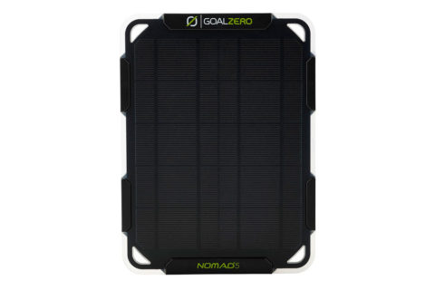 Солнечное зарядное устройство GoalZero Nomad 5