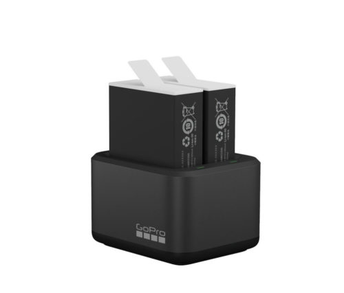 Зарядное устройство GoPro H10B+ 2 acumulatori Enduro