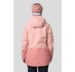 Geacă Hannah Malika Wmn mellow rose/rosette