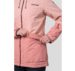 Geacă Hannah Malika Wmn mellow rose/rosette