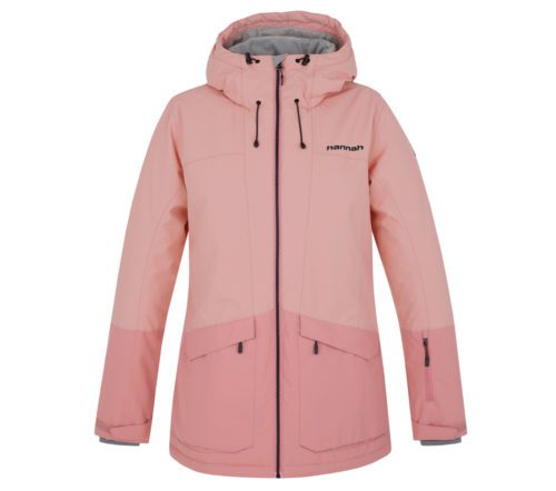 Geacă Hannah Malika Wmn mellow rose/rosette