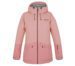 Geacă Hannah Malika Wmn mellow rose/rosette