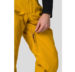 Pantaloni Hannah Slater Mns golden yellow