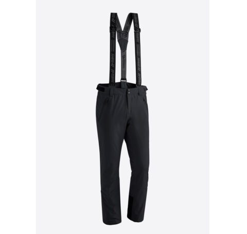 Брюки Maier Anton Slim Mns black big