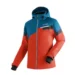 Куртка Maier Priiskovy Mns siren red/marry poppins/black