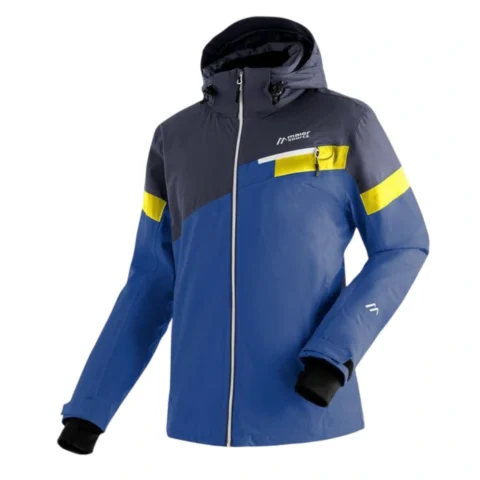 Куртка Maier Priiskovy Mns wizard/night sky/sulphur spring