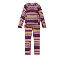 Термобелье Reima Taitoa deep purple для активного отдыха, походов и путешествий в онлайн магазине одежды и обуви для активной жизни