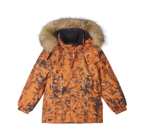 Куртка Reimatec Sprig JR autumn orange