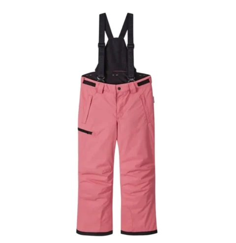Pantaloni schi Reimatec Terrie JR pink coral