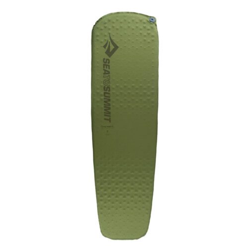 Самонадувающийся коврик STS Camp Mat Self Inflating Regular