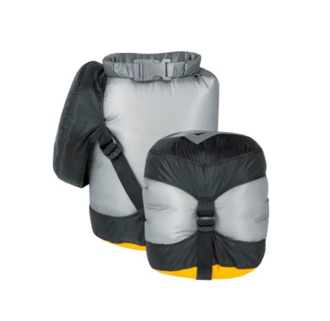 Sac compresie STS Ultra Sil eVent Compression Dry Sack S 10L