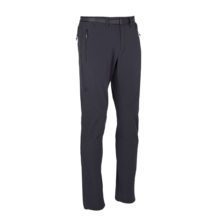 Туристические штаны Ternua Wilbur Mns whales серые черные для активного отдыха на природе и путешествий, экипировка для походов и альпинизма