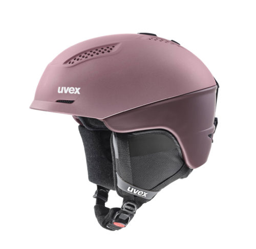 Горнолыжный шлем Uvex Ultra bramble mat