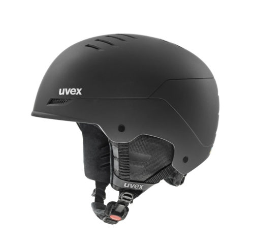Горнолыжный шлем Uvex Wanted black mat