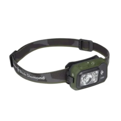Lanternă frontală Black Diamond Storm 450
