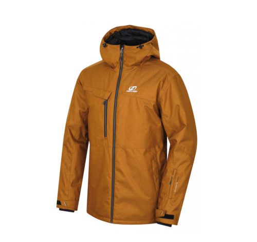 Куртка Hannah Sanford Mns gold brown mel