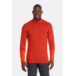 Tricou termic Rab Conduit Pull-On Mns red clay
