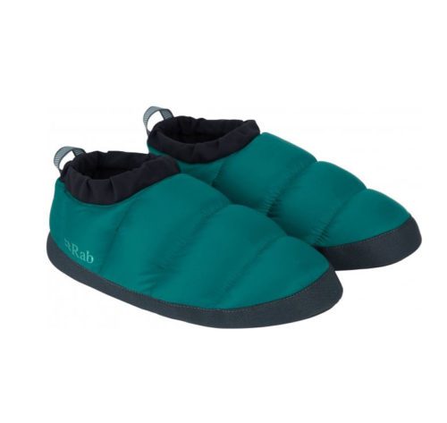 Чуни Rab Down Hut Slipper Atlantis