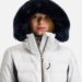Geacă Rossignol Depart Wmn white