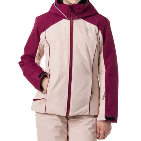 Куртка Rossignol Girl Fonction JR powder pink