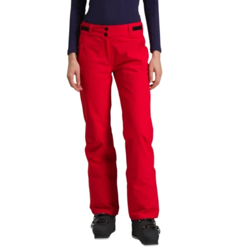 Горнолыжные штаны Rossignol Rapide Wmn sports red