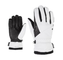 Перчатки Ziener Irda черные для активного отдыха, туризма и альпинизма, спортивной обуви и одежды для путешествий в интернет-магазине