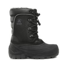 Темные ботинки Kamik Luke для активного отдыха и путешествий, обувь для походов, снаряжение для альпинизма и туризма, стильная обувь для активной жизни