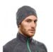 Мериносовая шапка Buff Melange Light Grey