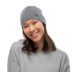 Мериносовая шапка Buff Melange Light Grey