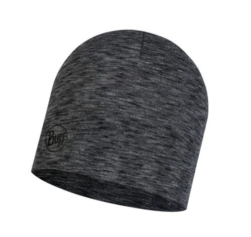 Мериносовая шапка Buff Multi Stripes Graphite