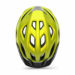 Велосипедный шлем Met Crossover lime yellow metallic