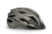 Велосипедный шлем Met Crossover titanium