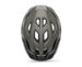 Велосипедный шлем Met Crossover titanium