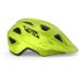 Велосипедный шлем Met Echo lime green