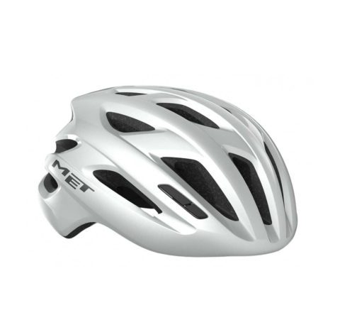 Велосипедный шлем Met Idolo white glossy