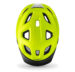 Велосипедный шлем Met Mobilite yellow