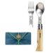 Set Opinel Picnic+ Cutlery Set №08 Folding Knife