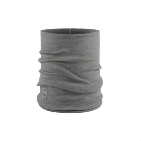 Плотный мериносовый Buff Solid Light Grey