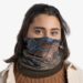 Теплый Buff Anawhata Khaki