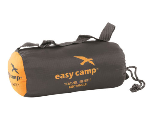 Вкладыш в спальник Easy Camp Travel Sheet Rectangle