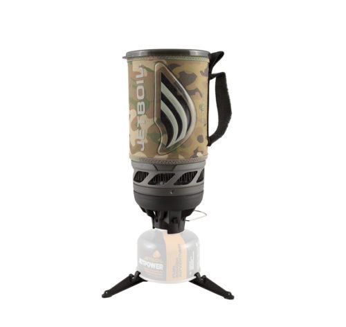 Горелка Jetboil Flash 1L Camo