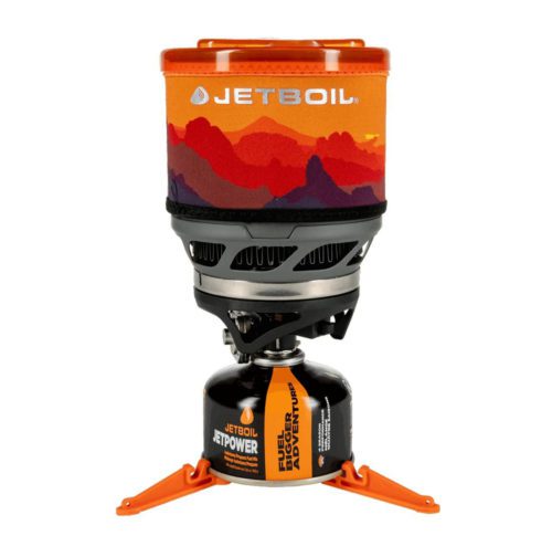 Горелка Jetboil MiniMo Sunset