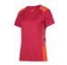Футболка La Sportiva Compass Wmn cherry tomato