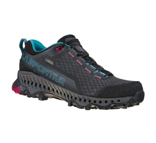 Adidași pentru bărbați La Sportiva Spire Gtx black/topaz