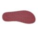 Sandale pentru femei Lizard Trail plain amaranth red