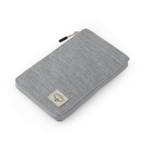Кошелек Osprey Arcane Zip Wallet Stonewash