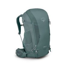 Тамбур для активного отдыха, путешествий и хайкинга, рюкзак Osprey Viva 45 для походов и альпинизма в зеленом цвете