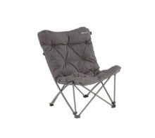 Раскладной стул Outwell Fremont Lake для активного отдыха и путешествий, одежда и обувь для хайкинга и альпинизма, оборудование для походов и туристических приключений