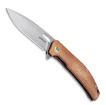 Миниатюра ножа Boker Magnum ToxicoFera для активного отдыха, походов, путешествий и альпинизма — одежда и обувь для спорта на открытом воздухе