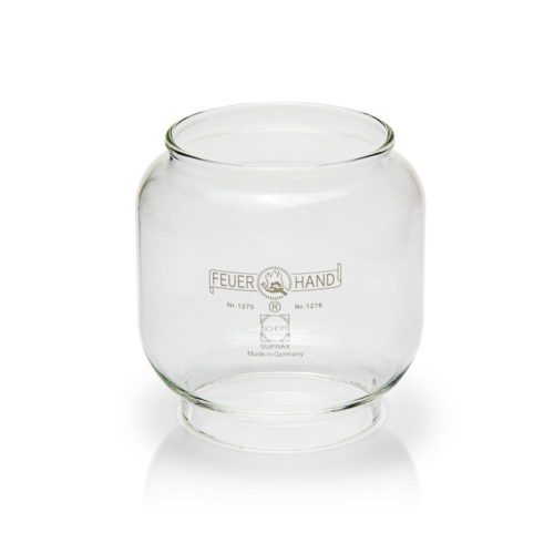 Sticlă de lampă Glass Feuerhand 276 Transparent